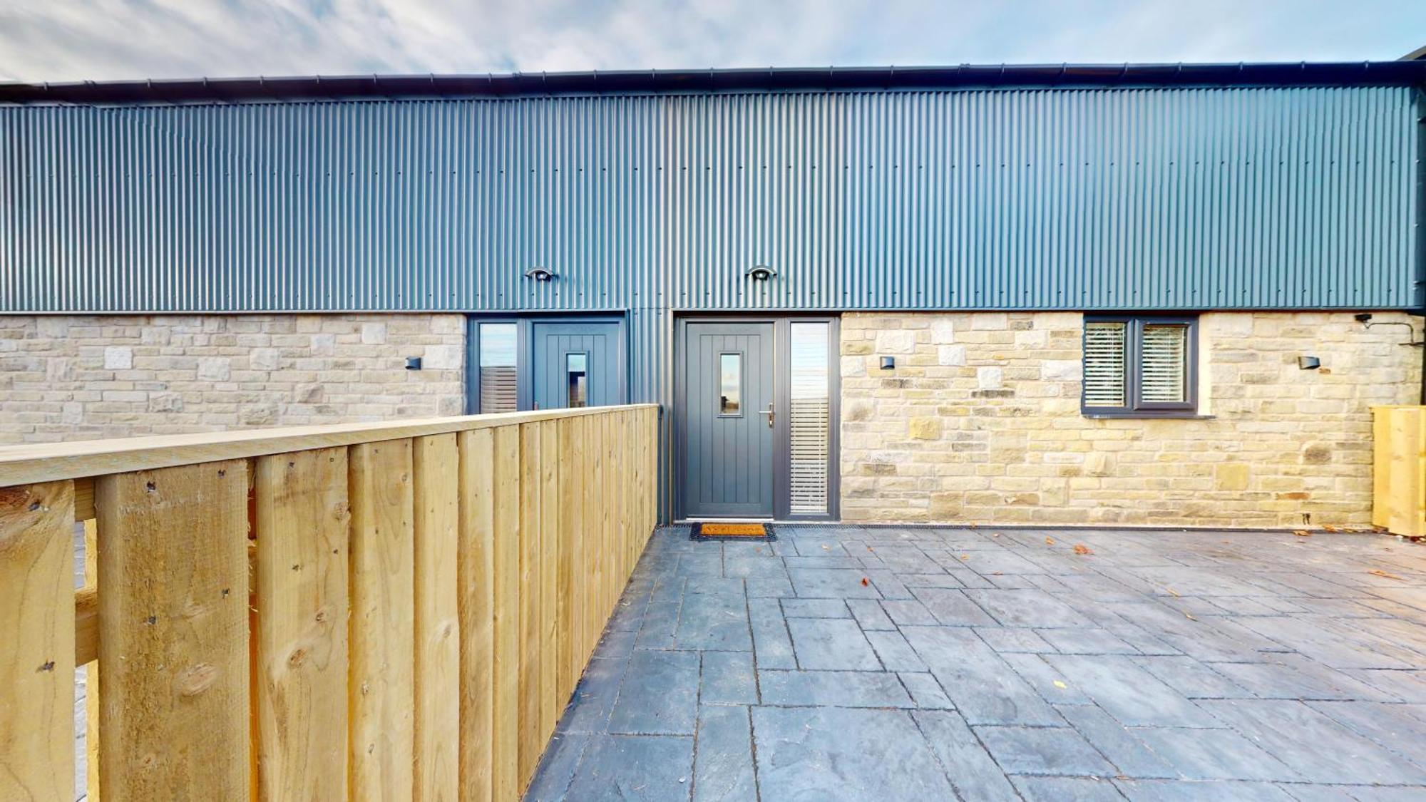 Springwood Barn No2 Merlyn Sheffield Ngoại thất bức ảnh