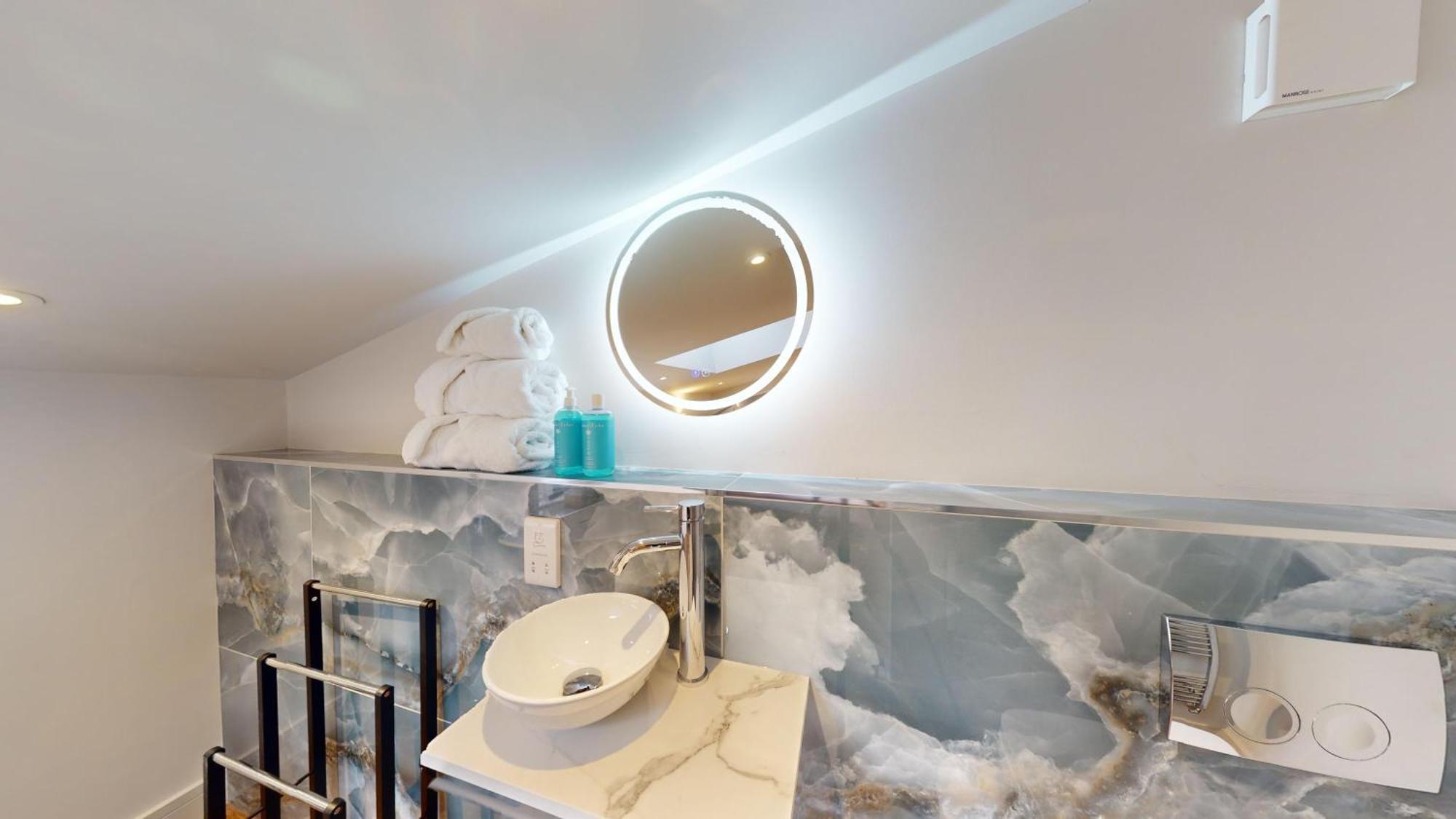 Springwood Barn No2 Merlyn Sheffield Ngoại thất bức ảnh