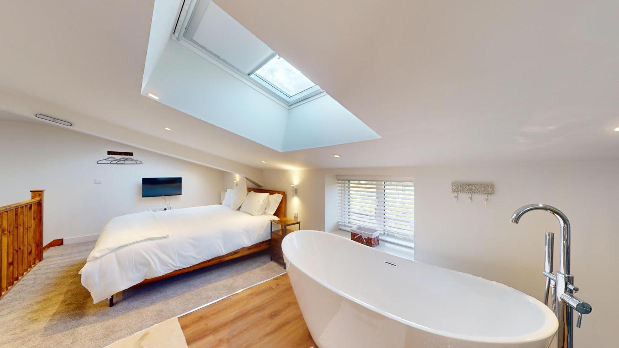 Springwood Barn No2 Merlyn Sheffield Ngoại thất bức ảnh