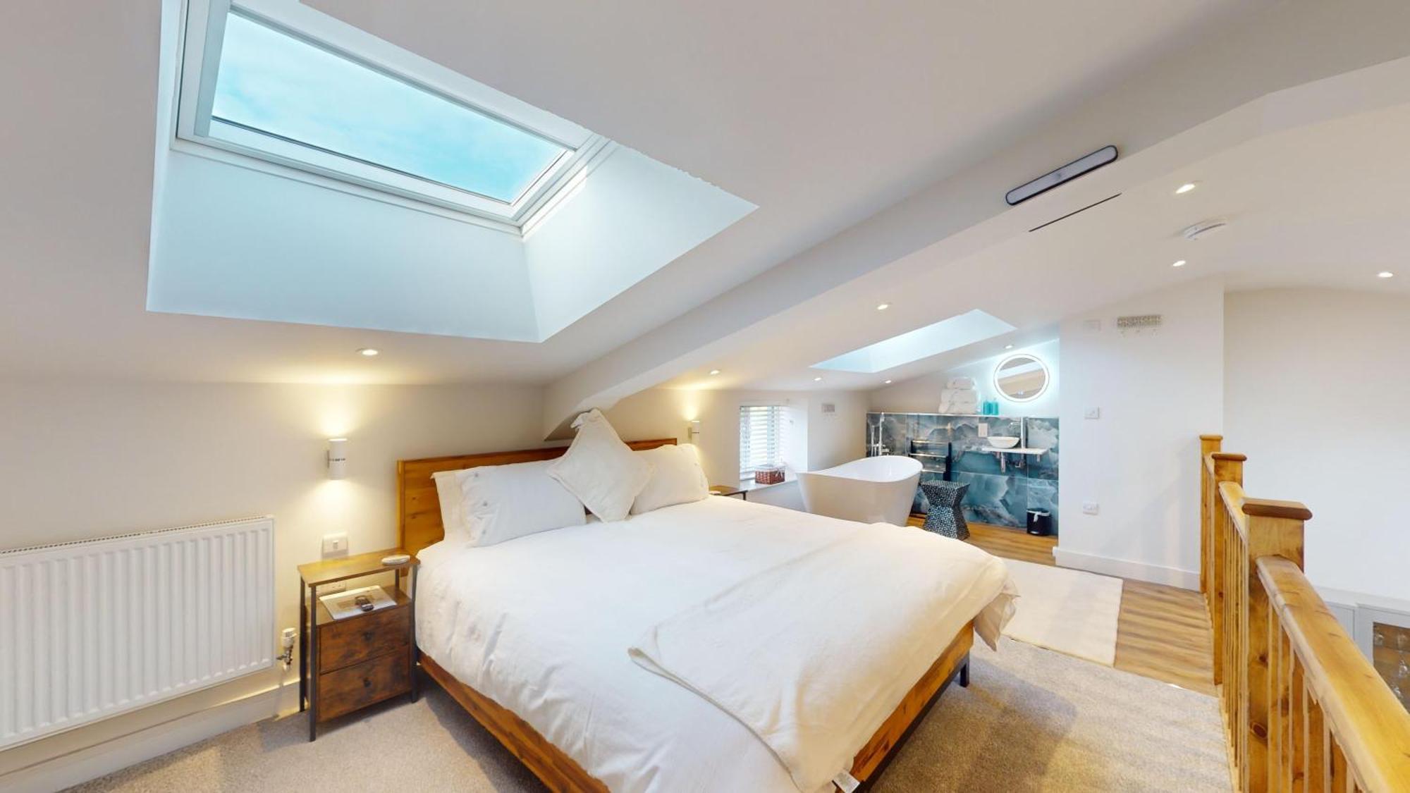 Springwood Barn No2 Merlyn Sheffield Ngoại thất bức ảnh