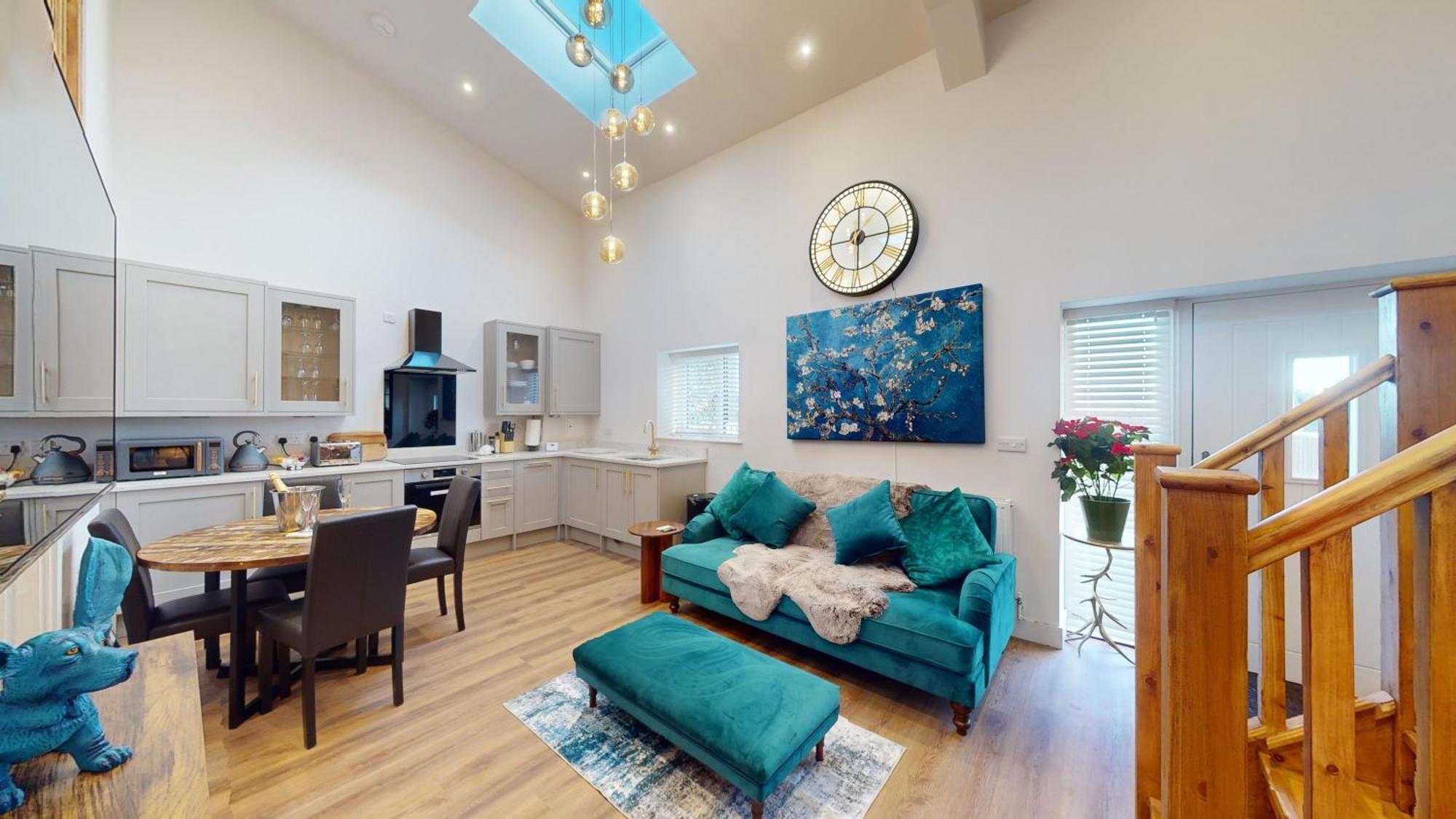 Springwood Barn No2 Merlyn Sheffield Ngoại thất bức ảnh