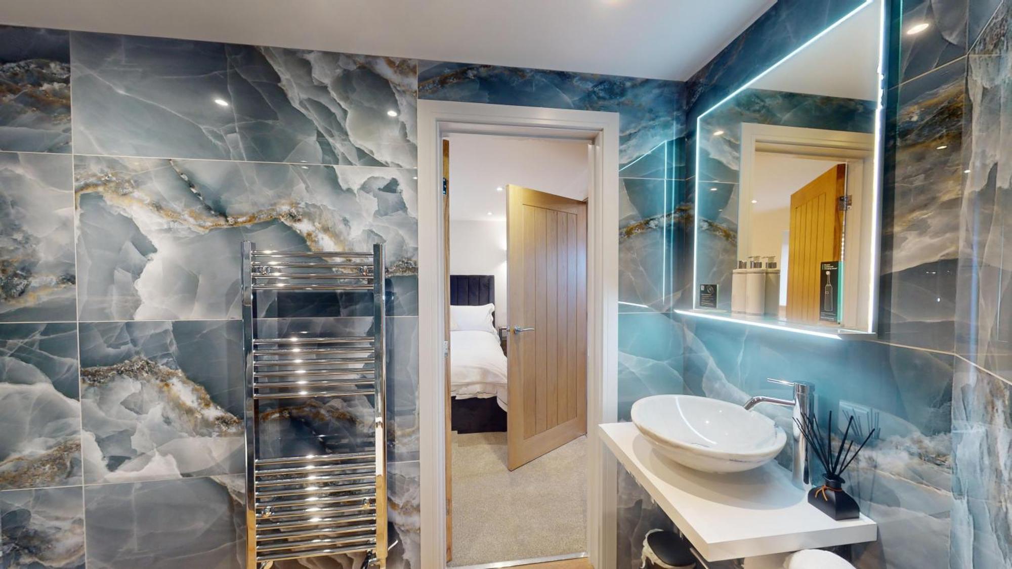 Springwood Barn No2 Merlyn Sheffield Ngoại thất bức ảnh