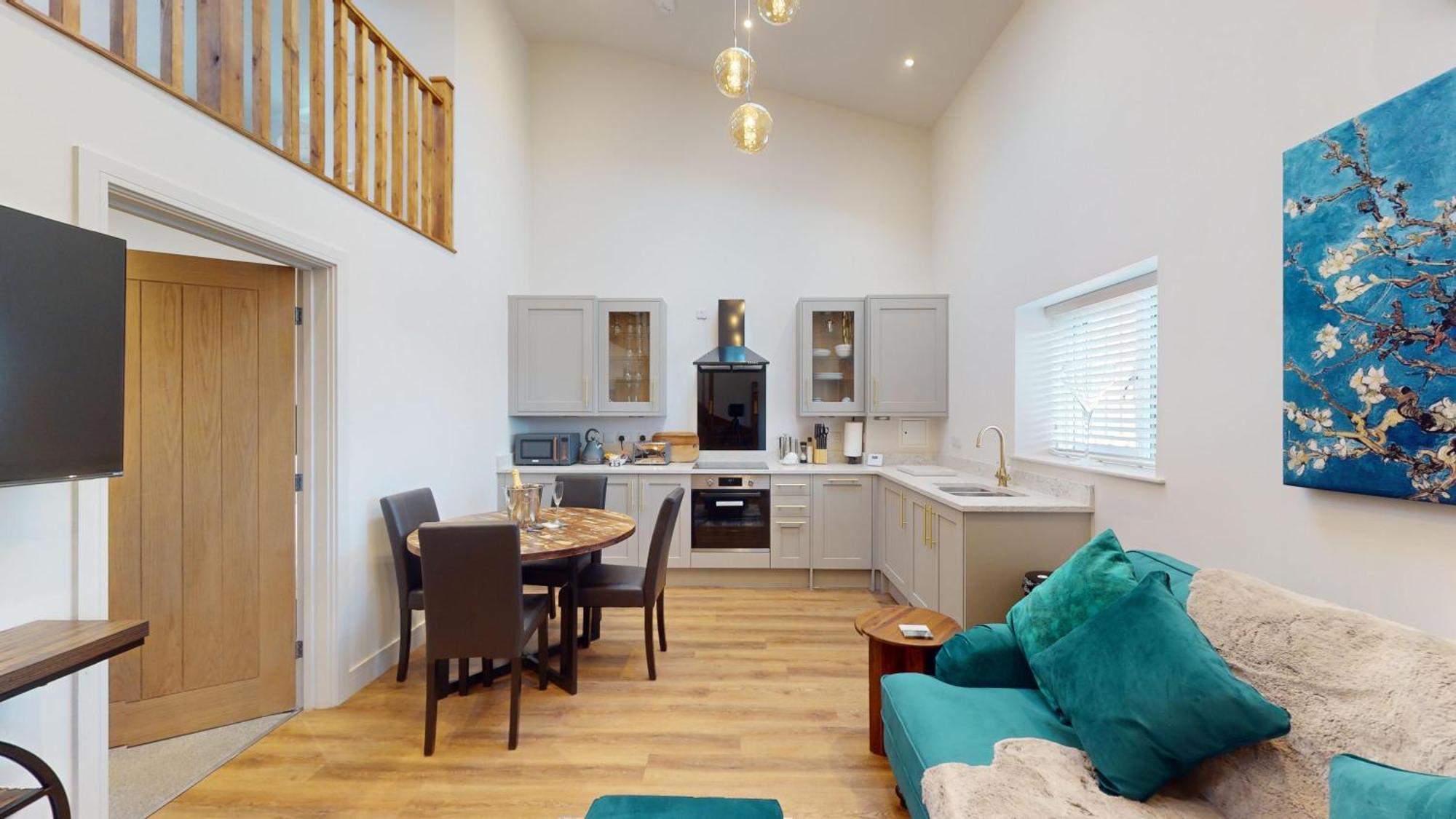Springwood Barn No2 Merlyn Sheffield Ngoại thất bức ảnh