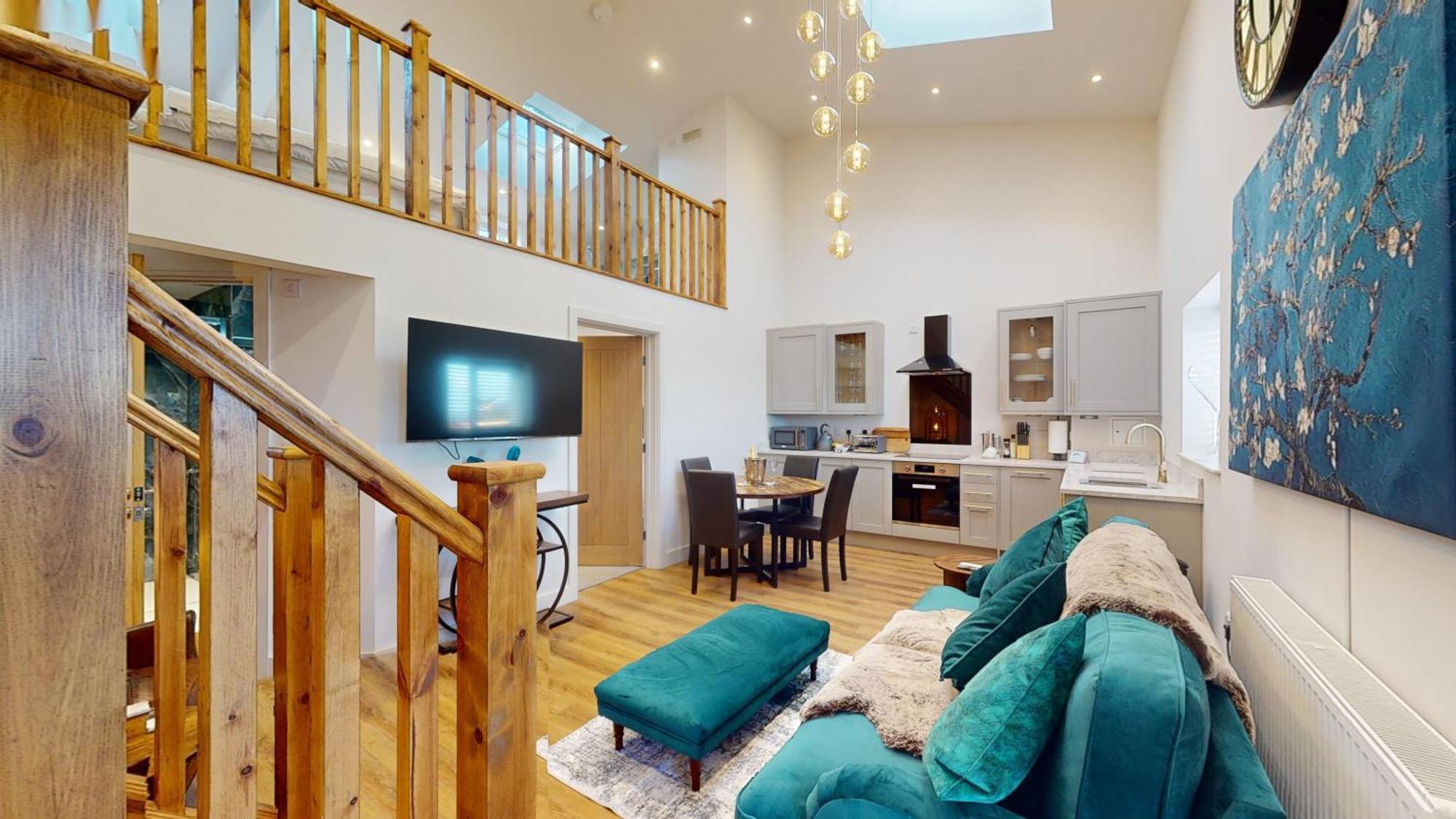 Springwood Barn No2 Merlyn Sheffield Ngoại thất bức ảnh